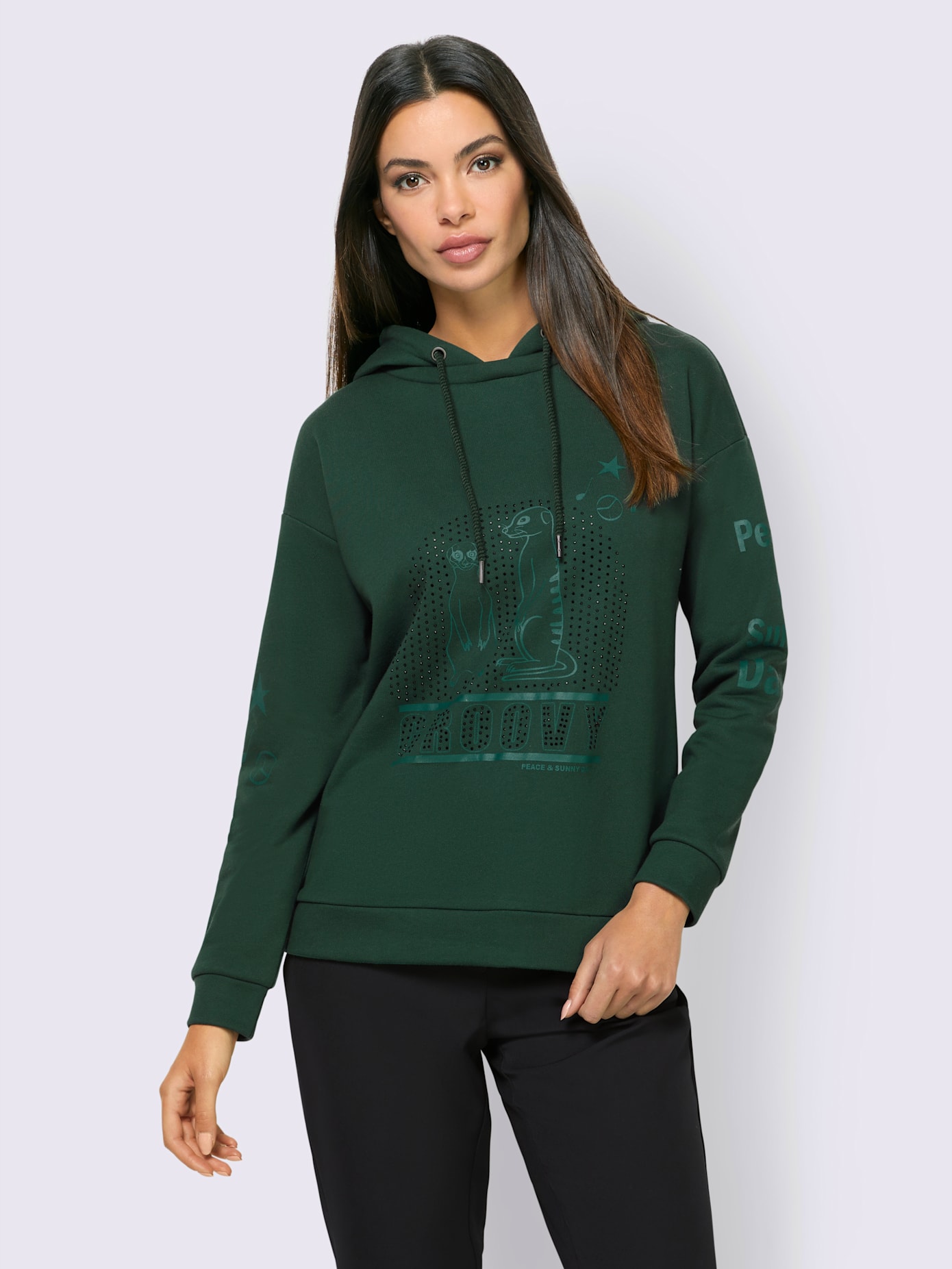 Sweat-shirt qualité coton