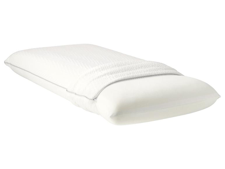 Memory foam nekkussen 75 x 35 cm