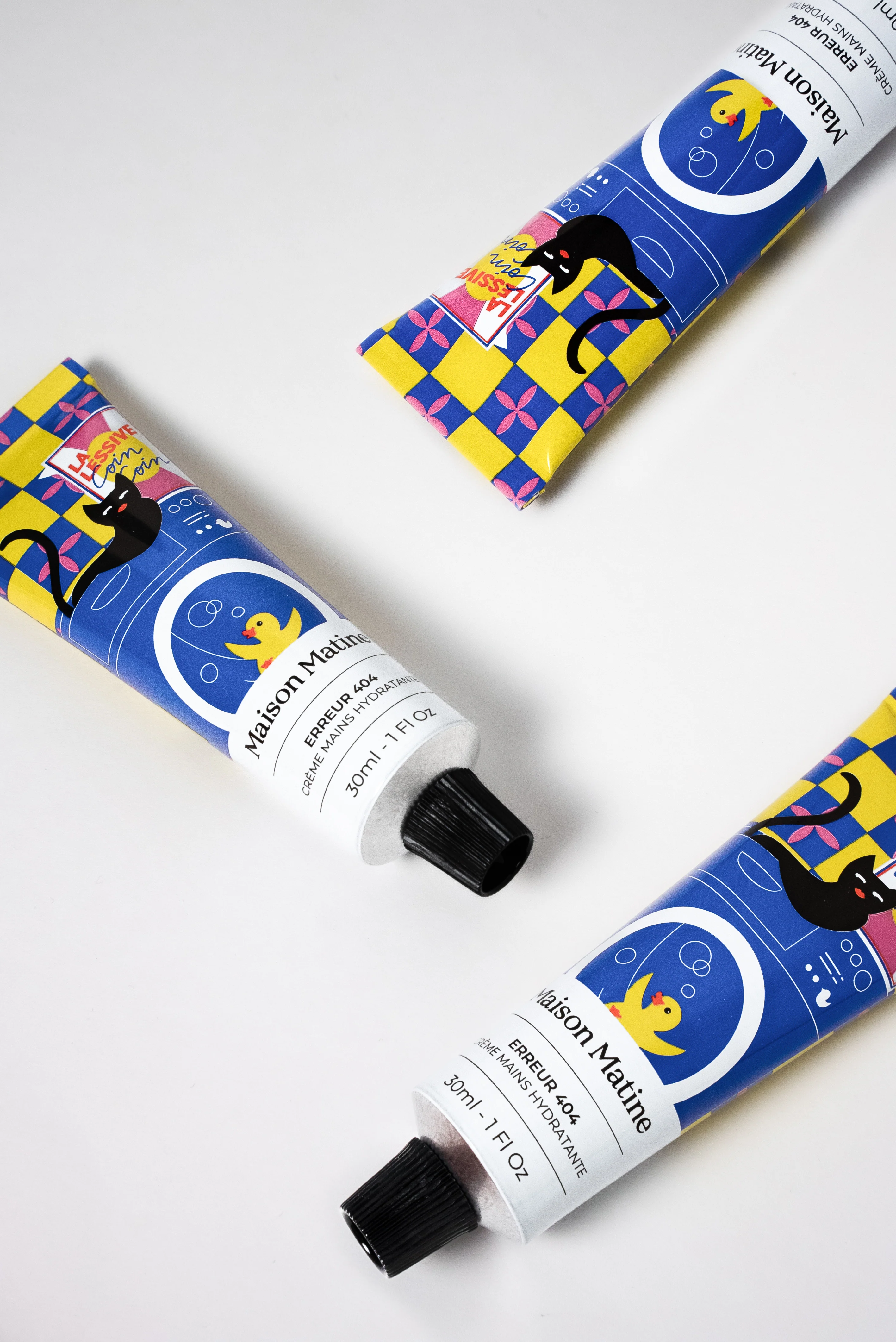 Maison Matine  Erreur 404 håndcreme - 30 ml.