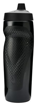 Bidon Nike Refuel Bottle Grip 700 ml Noir