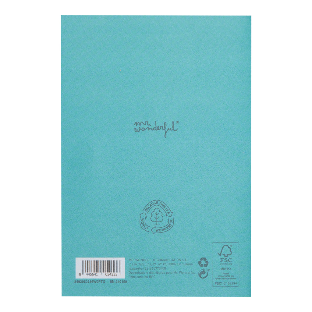 Postal - Esta Professora Vale Ouro