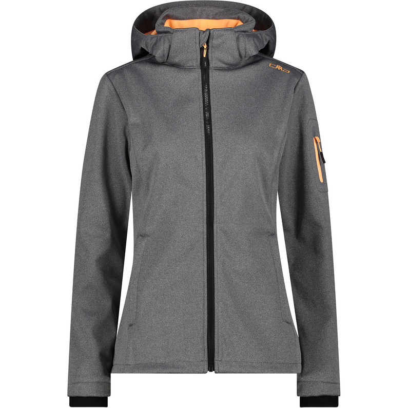 CMP Damen Soft Melange Jacke