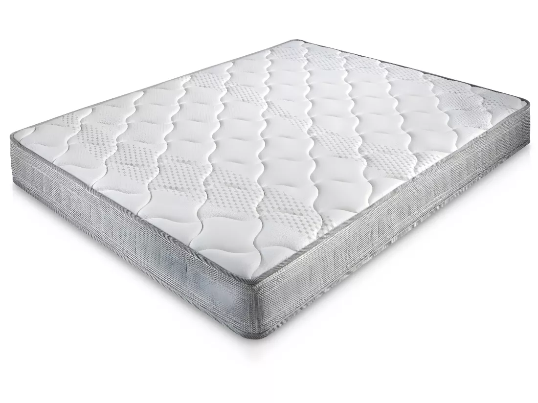 Matelas Paris 160x200 cm à mémoire de Forme, 18 cm Épaisseur