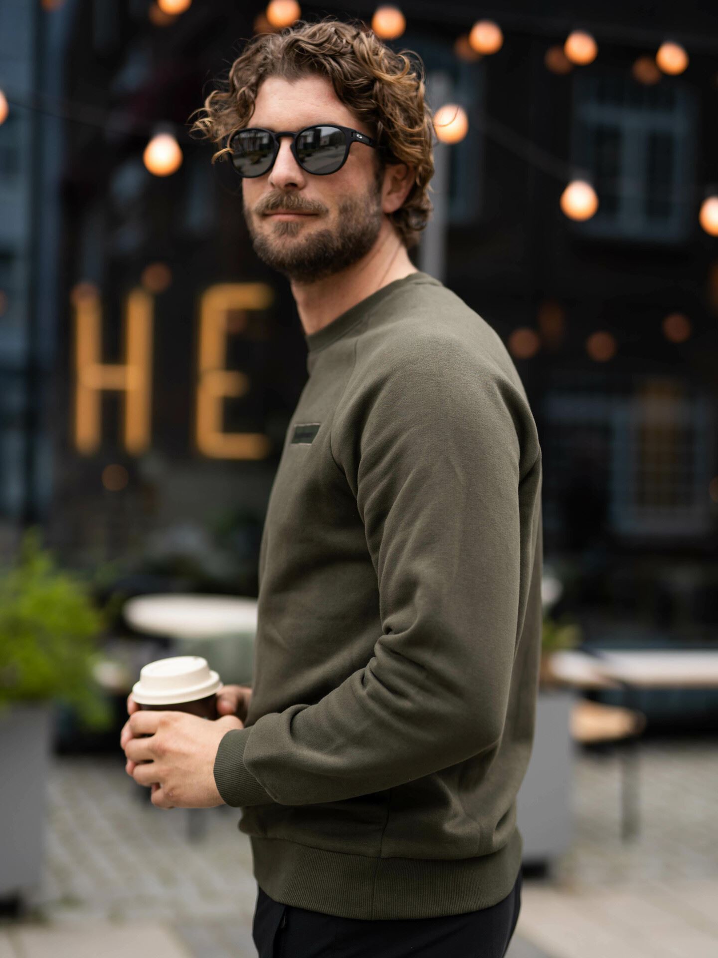 Logo Sweatshirt