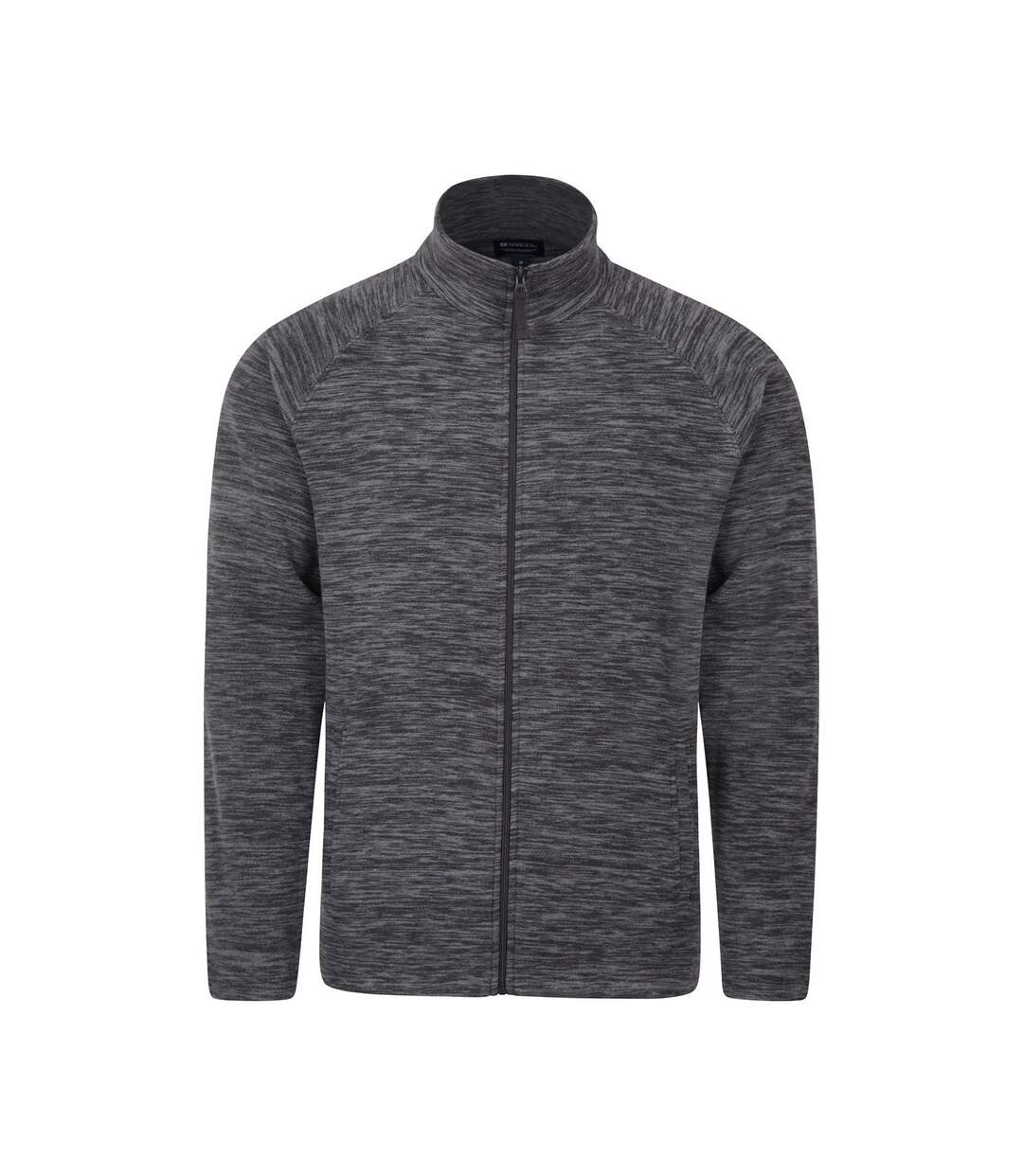 Mountain Warehouse - Veste polaire SNOWDON - Homme (Gris) - UTMW1292