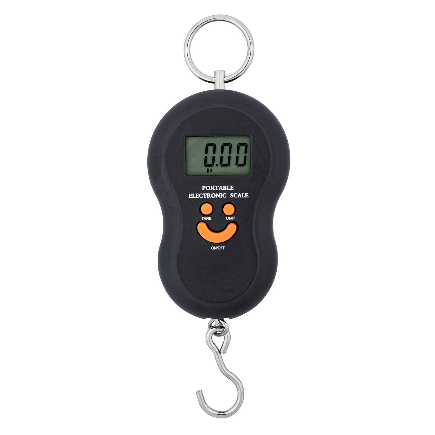 Loesdau Digitale Futterwaage  - black - bis 50 kg
