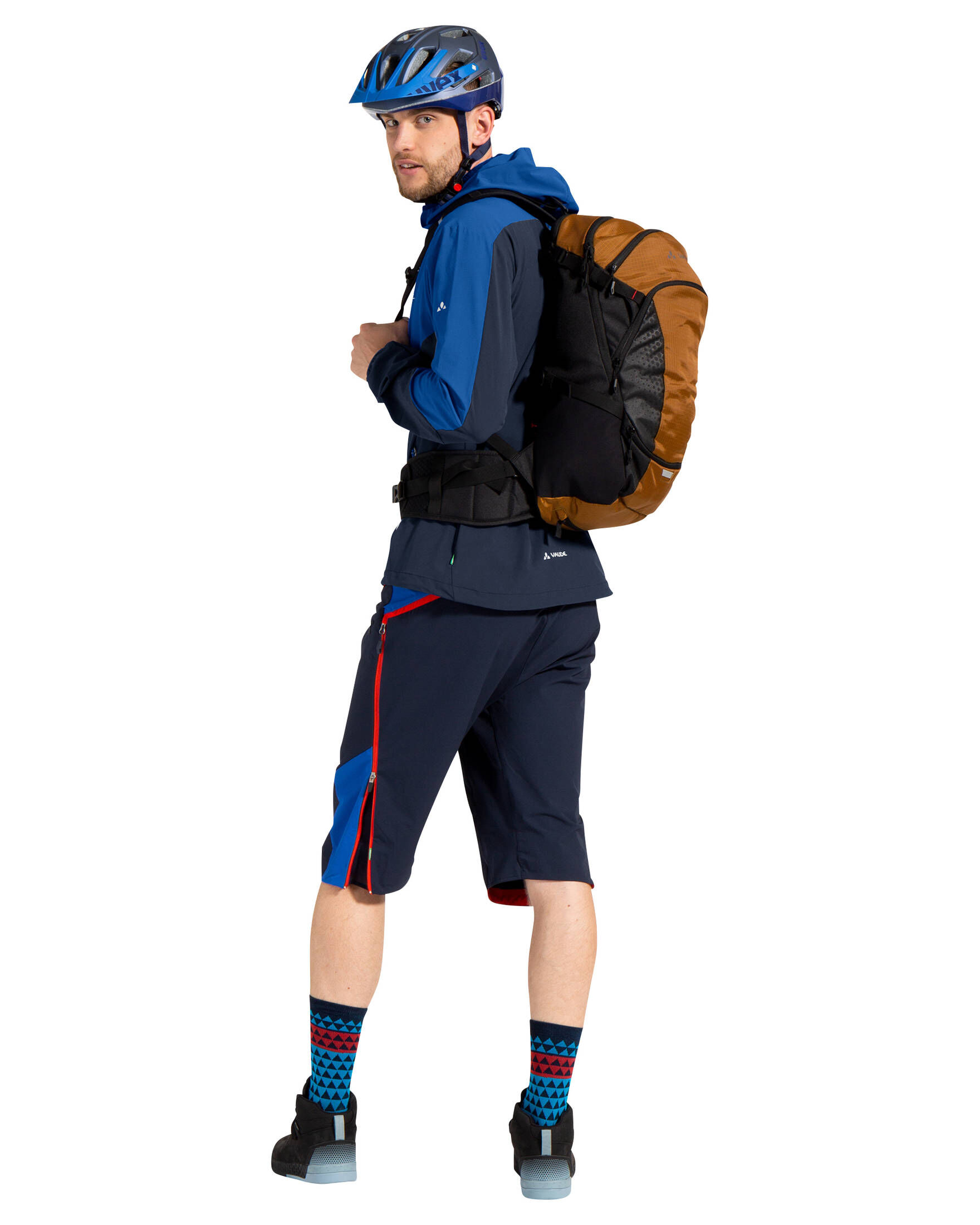 VAUDE| Rucksaecke15-19L Moab Pro 22 II