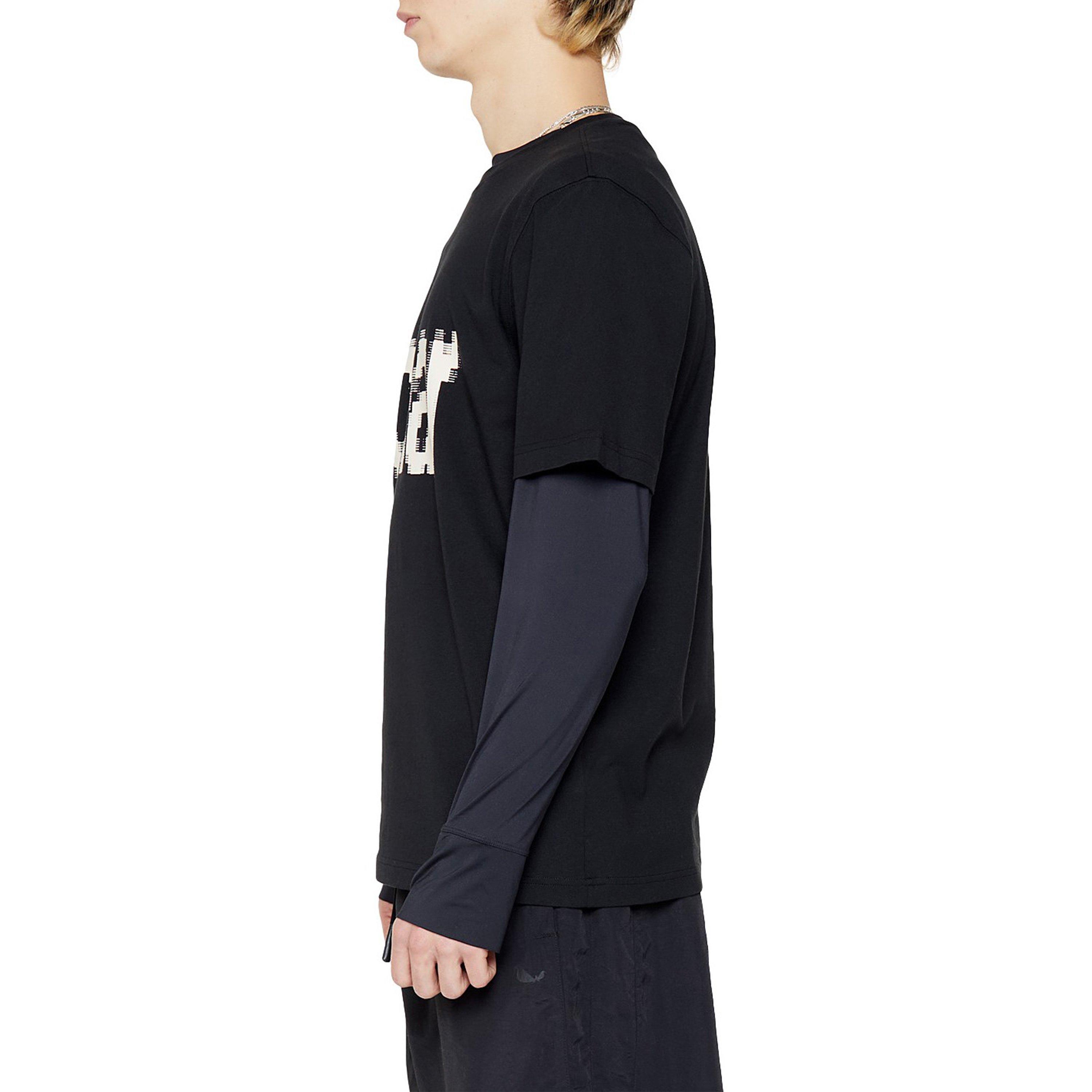 No Fear Graphic T Shirt