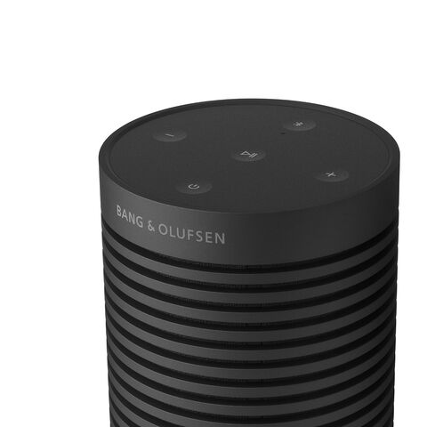 B&O Beosound Explore - ultracompacte Bluetooth-luidspreker met topgeluid Black Anthracite