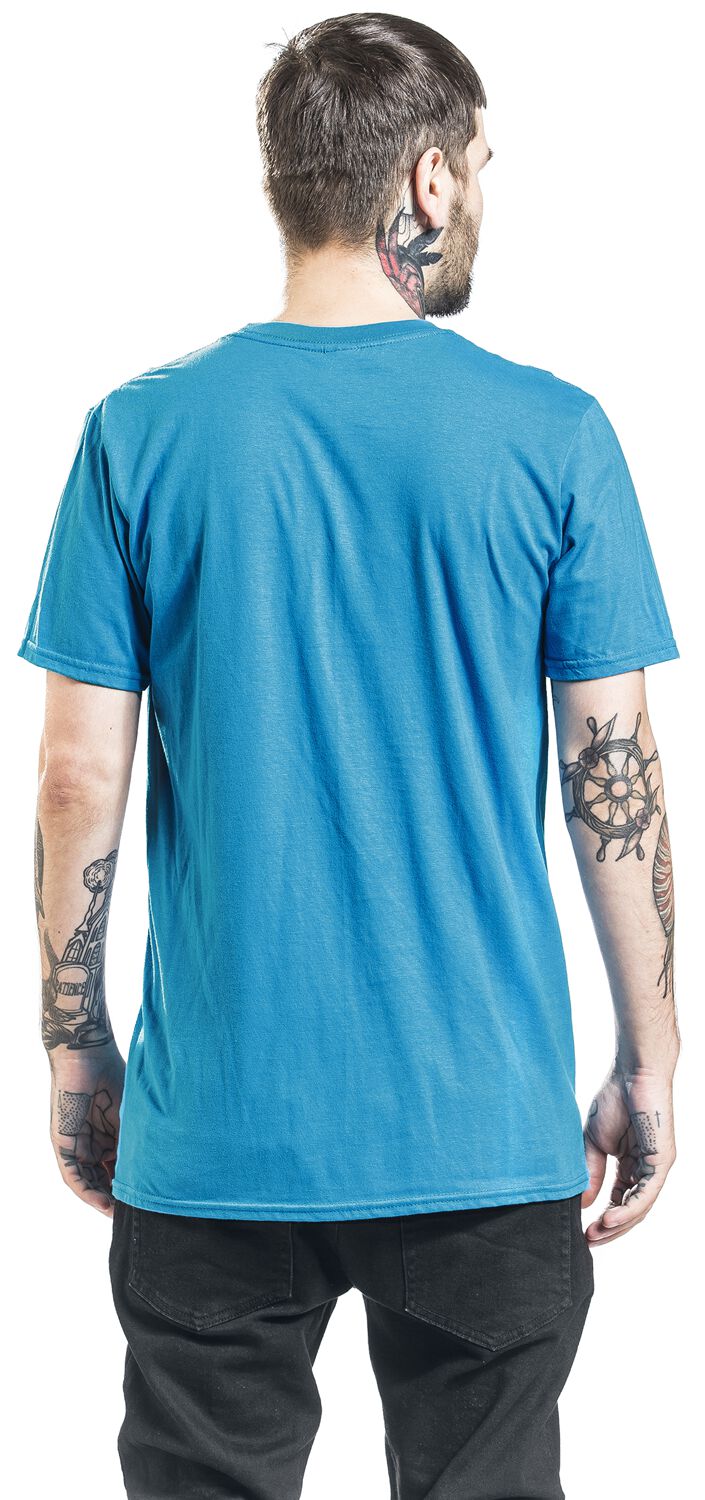 Fear Of The Dark - Glow In The Dark | Iron Maiden T-Shirt Manches courtes