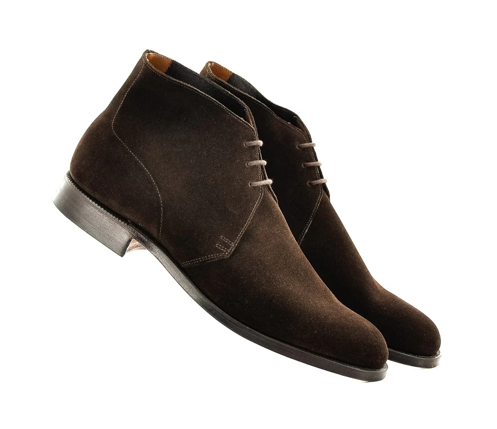 CROCKETT AND JONES - CHUKKA CJ