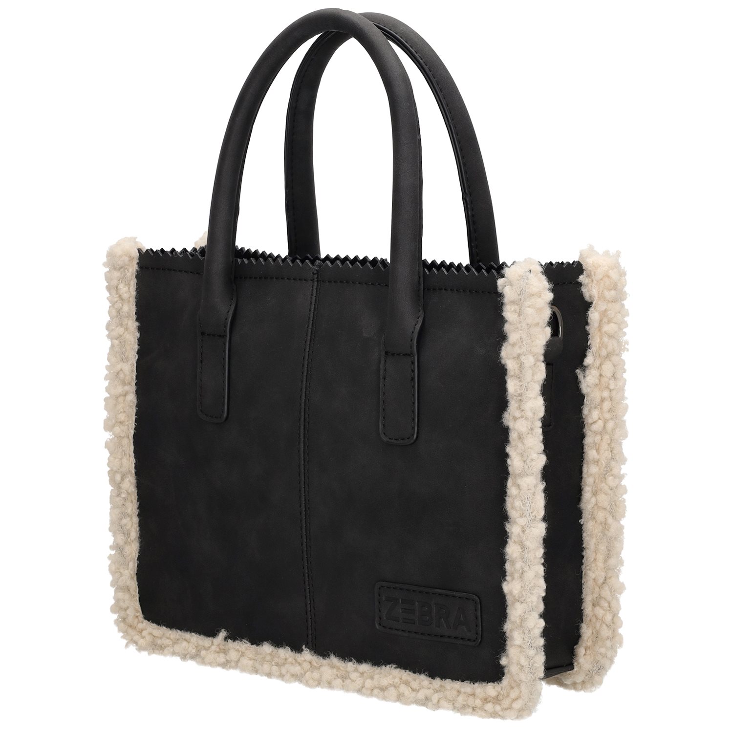 Zebra Trends Emmy Handbag 23025 black