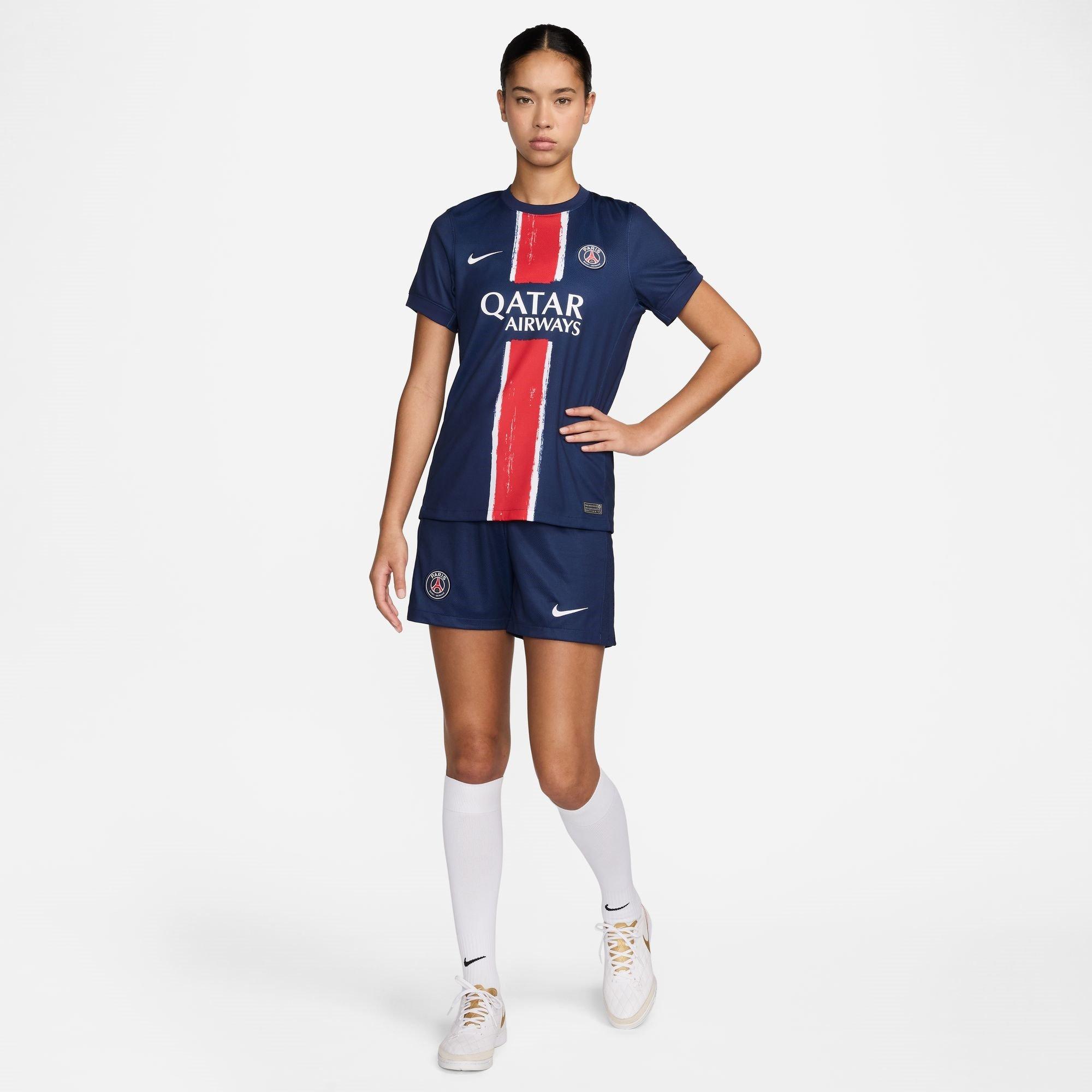 Nike Paris Saint Germain Home Shirt 2024 2025 Womens