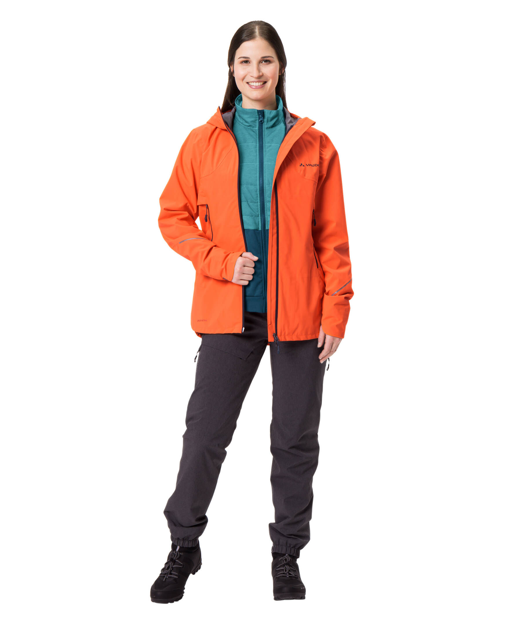 VAUDE| Damen Jacke YARAS 3in1