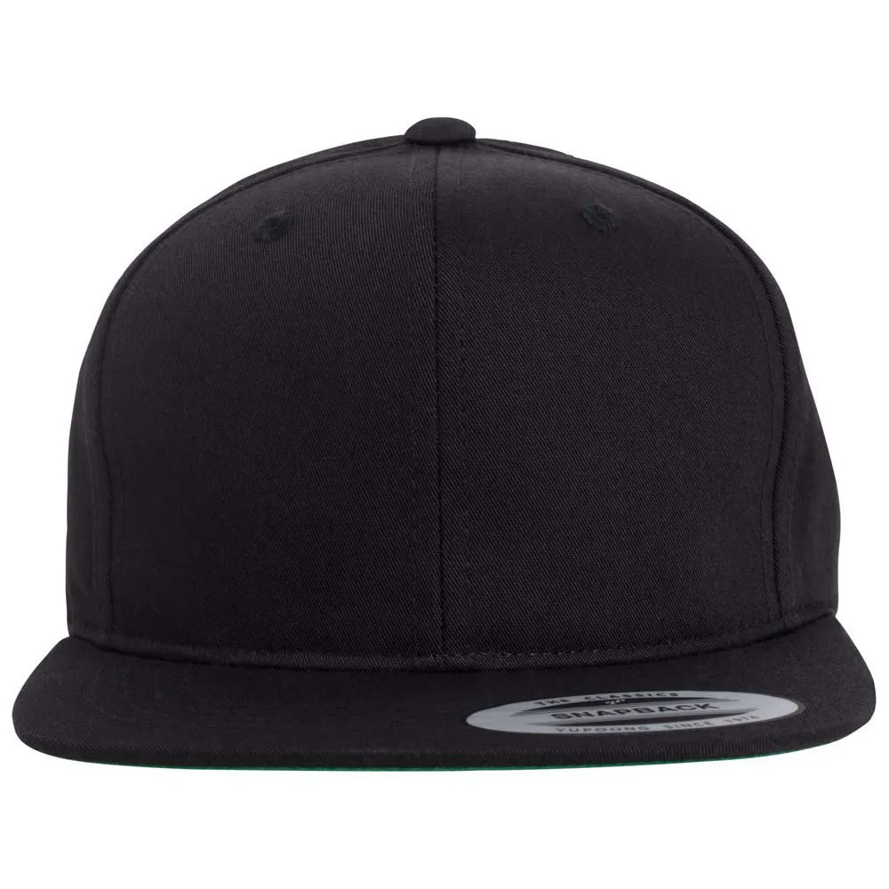 Boné Flexfit Pro-Style em sarja