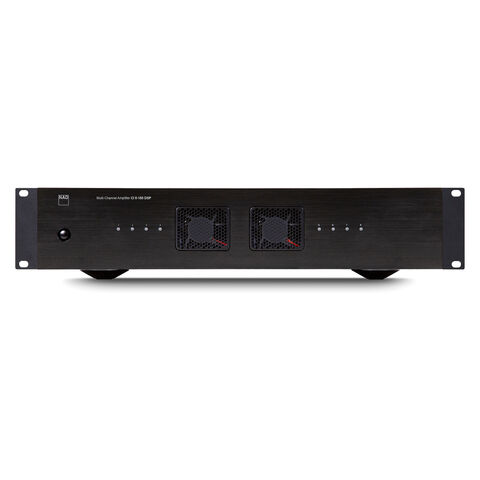 NAD CI 8-150 DSP – 8-kanaals hifi-versterker voor ambitieuze installaties