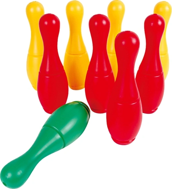 Kegelspiel