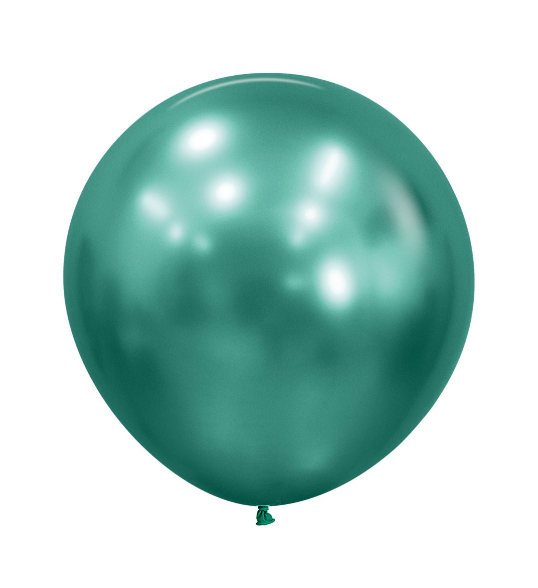 Groene Ballonnen 61cm 3st