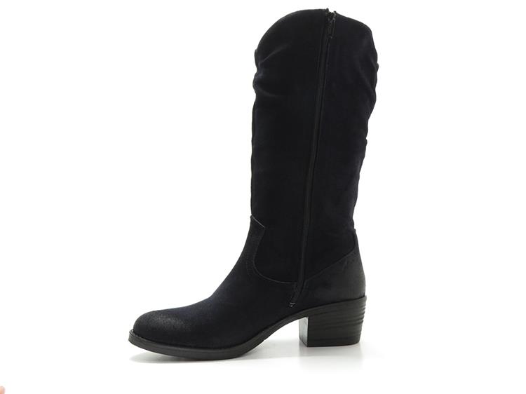 AQA Shoes A8661 Blauw