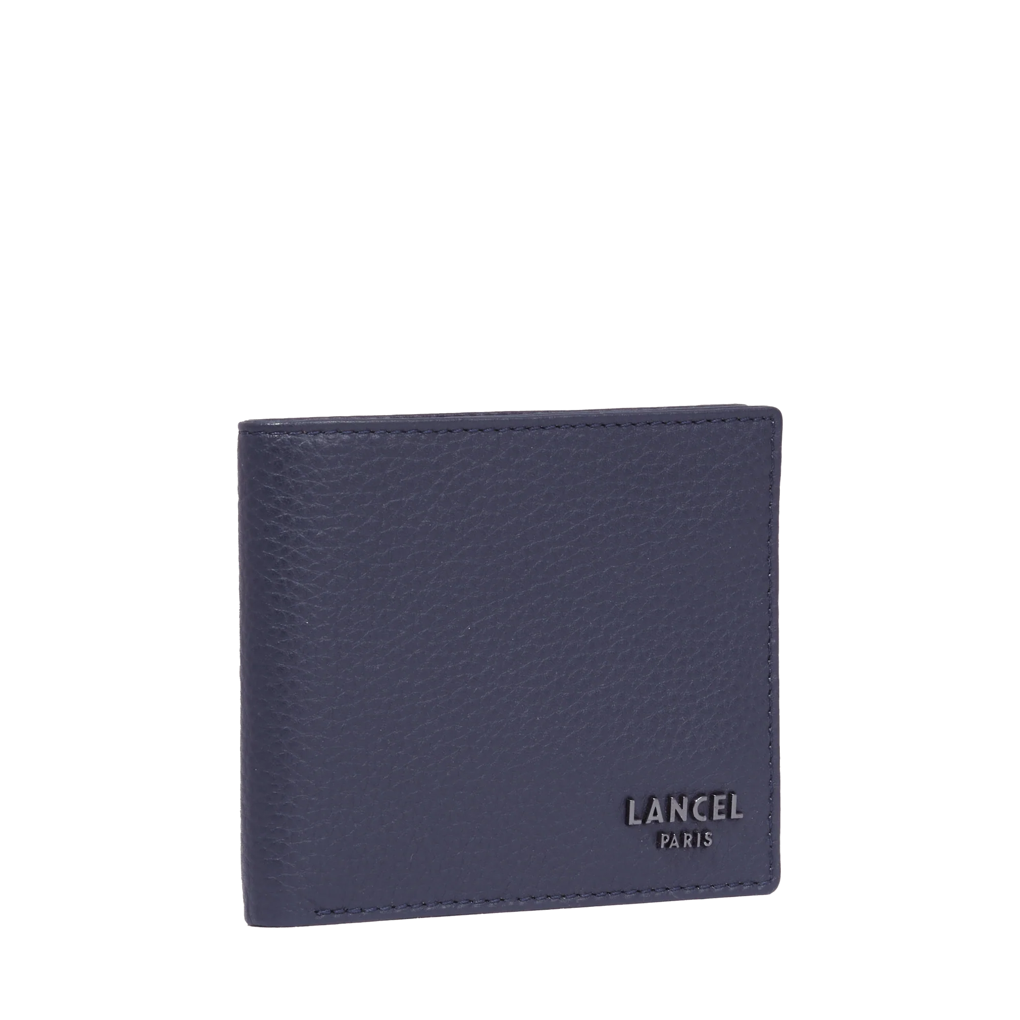 5CC amovible wallet Come de Lancel-Bleu Marine
