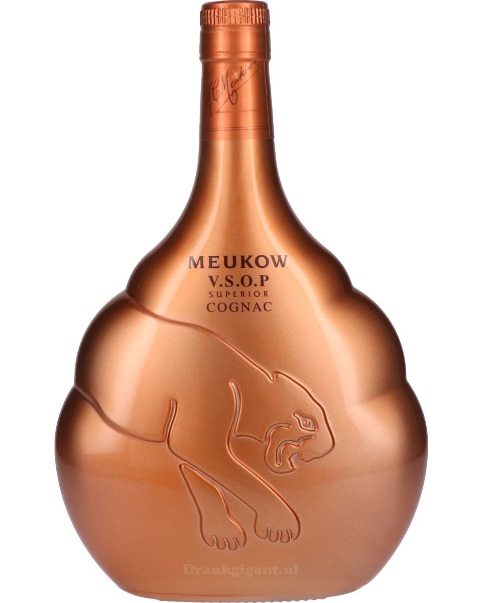 Meukow VSOP Copper Edition 70 cl