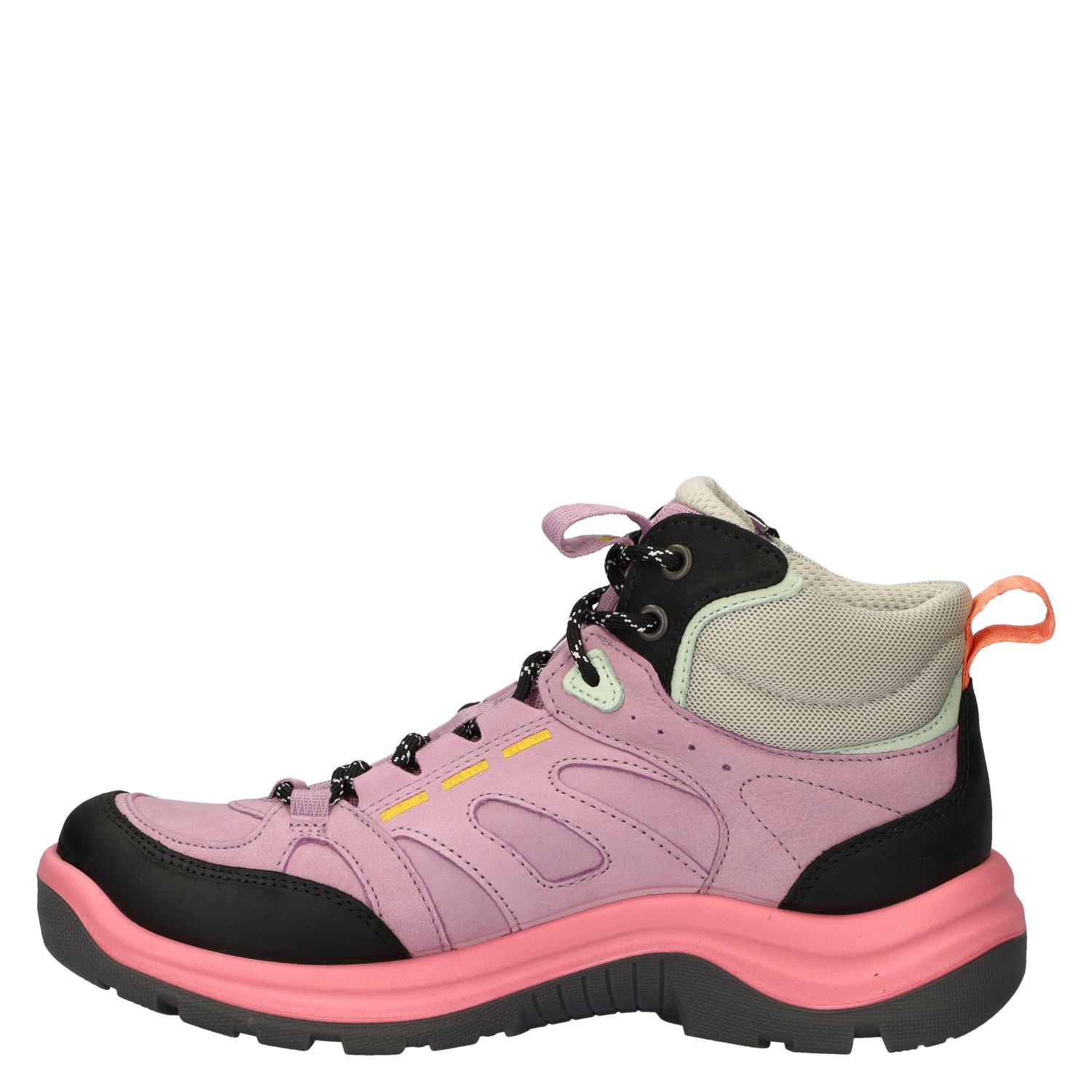 Off-road dames wandelschoen Ecco Multikleur