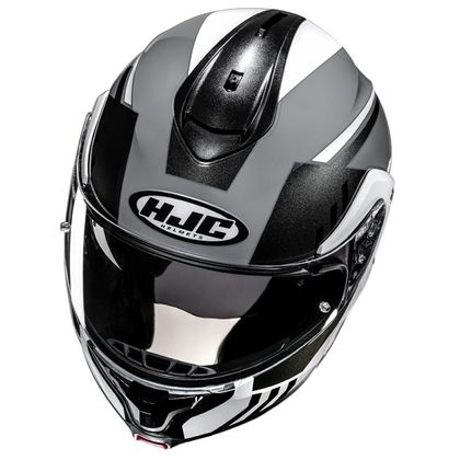 Casque Hjc C91N - KAON - Noir / Blanc