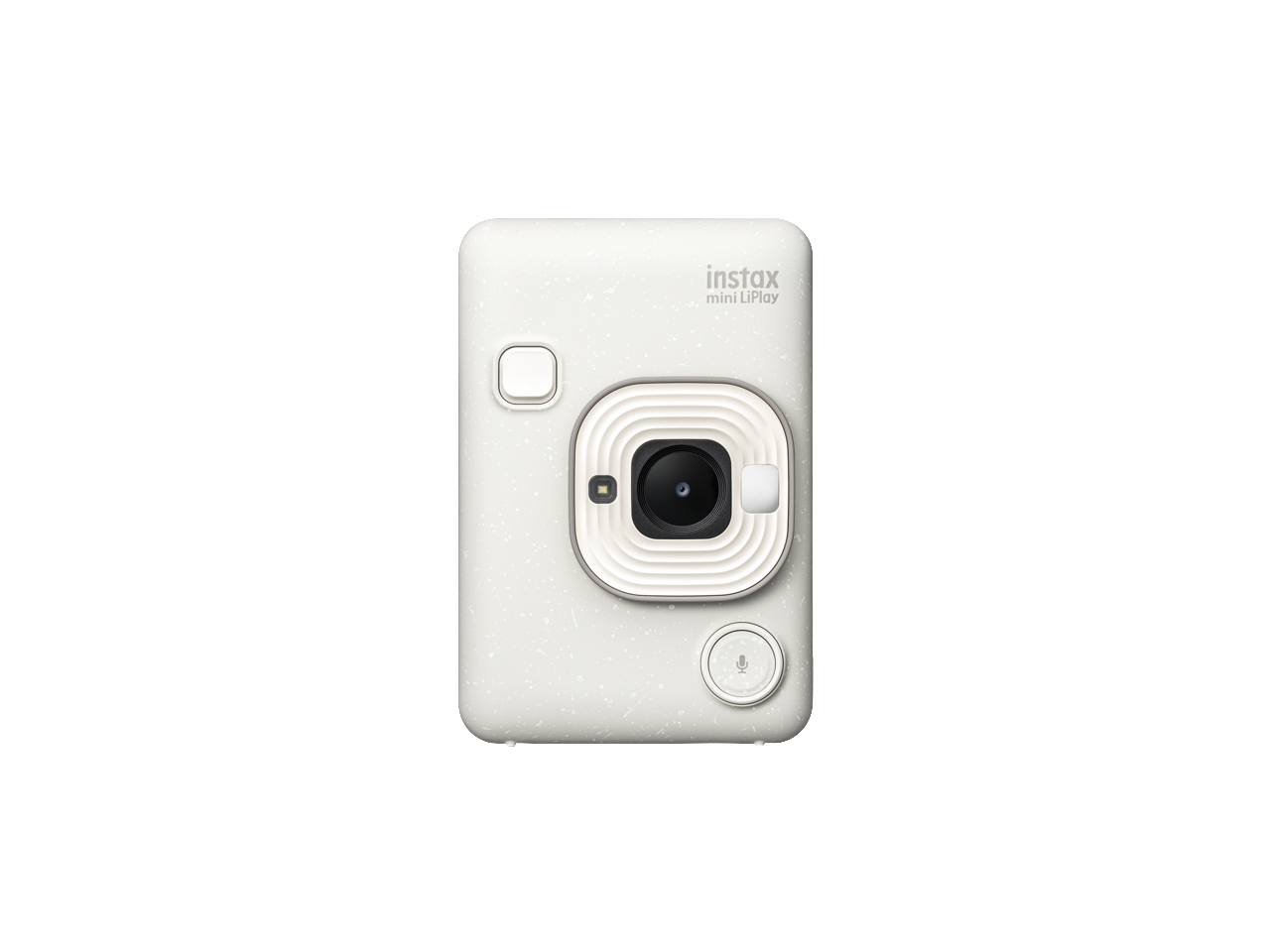 Fuji - Instax Mini LiPlay and Liplay Accessory Kit BUNDLE White