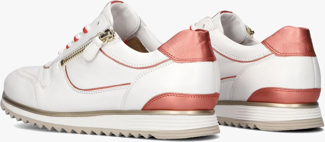 HASSIA witte hassia lage sneakers 302030