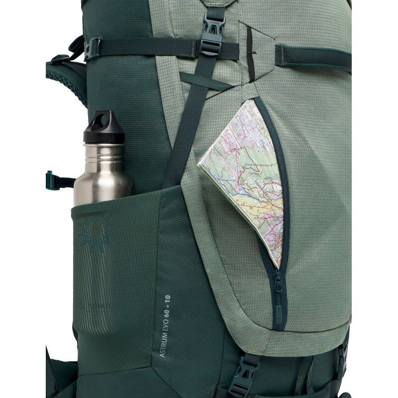 Astrum EVO 60+10 - Sac à dos trekking