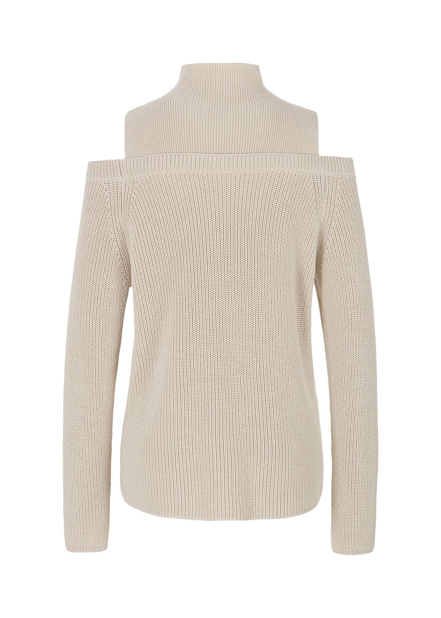 Riani| Damen Pullover mit Schulter-Cut-outs