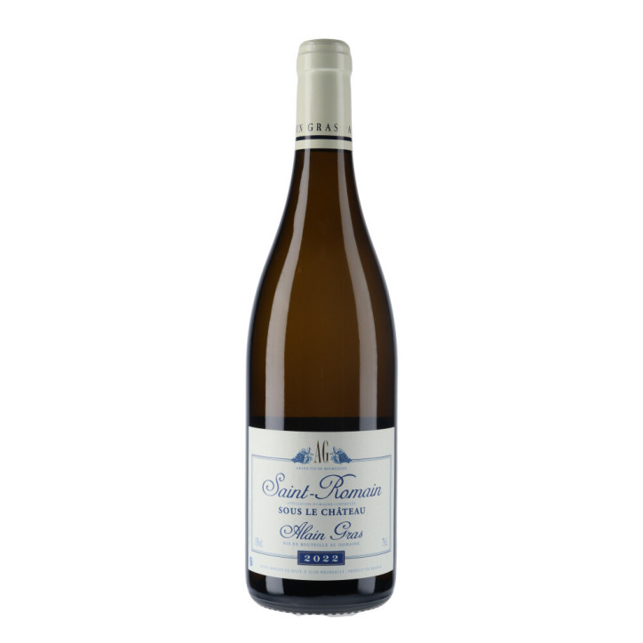 Domaine Alain Gras Saint-Romain 