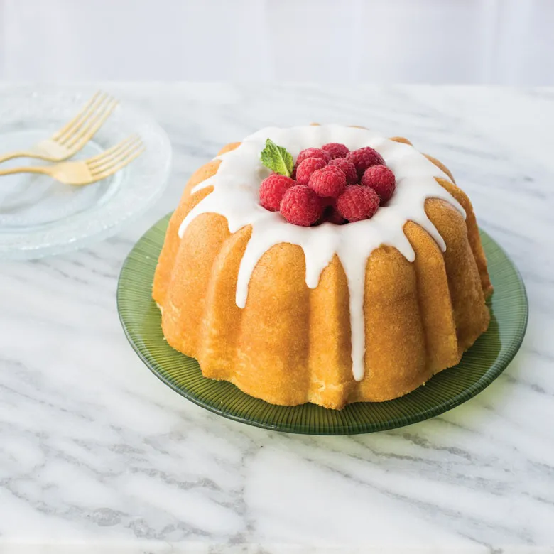 Nordic Ware 6 Cup Anniversary Bundt Kageform