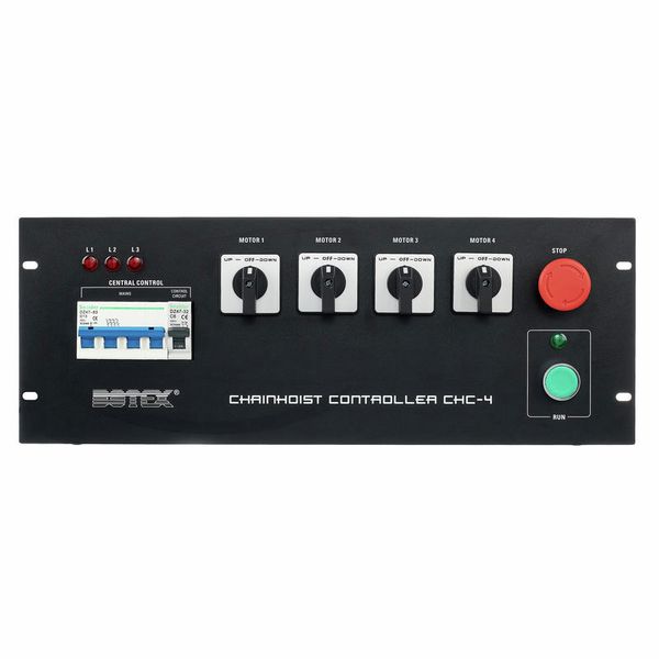 Botex CHC-4 Chainhoist Controller