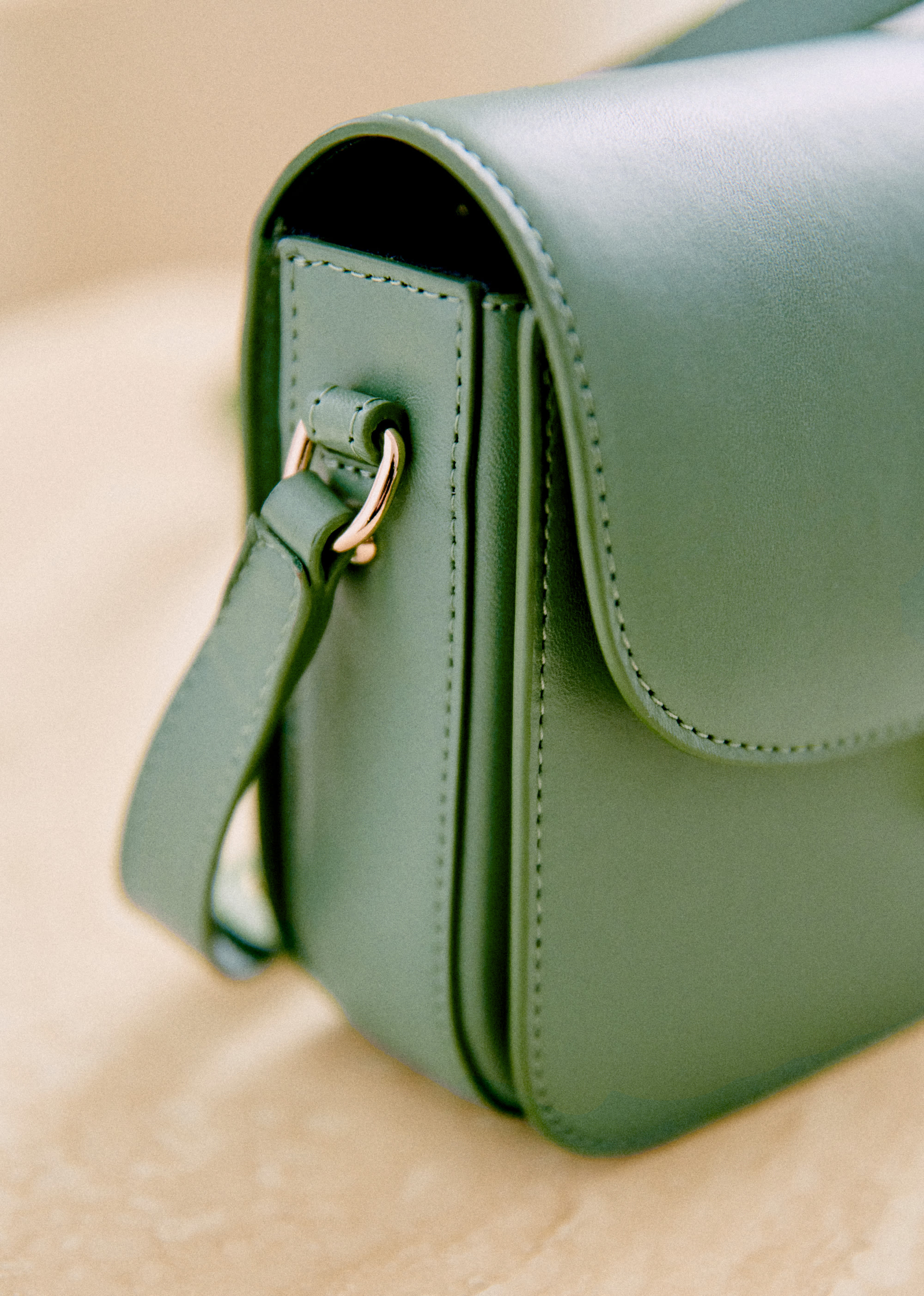 Sac Mini Milo Classique - Vert menthe lisse - SACS/NEW SACS Nos Sacs Iconiques 5906324