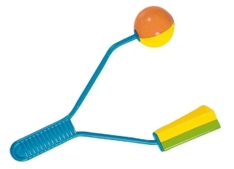 Rassel VOGGY`S VIBRA-SHAKER in bunt