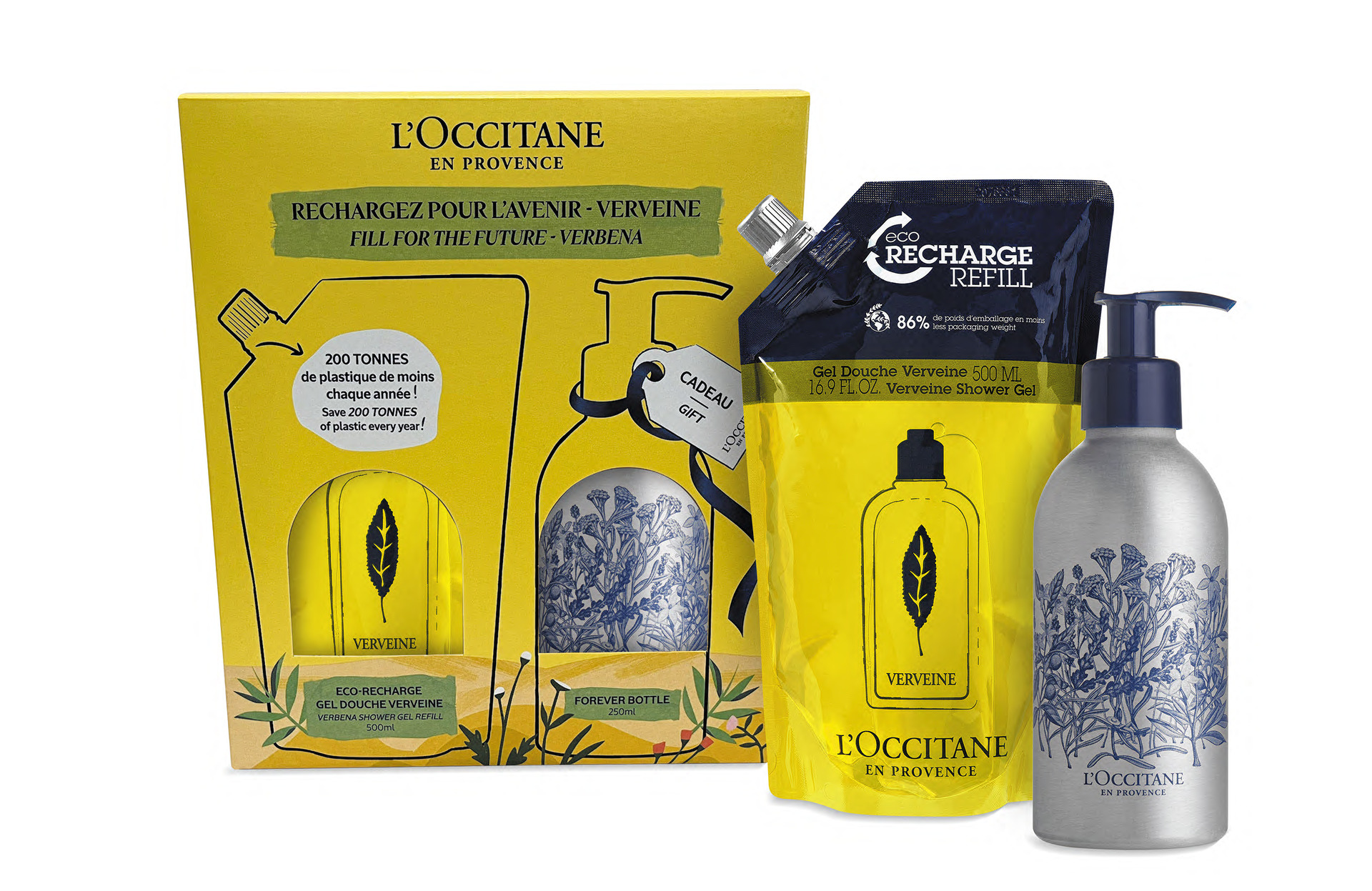 L'Occitane The Sustainable Gift