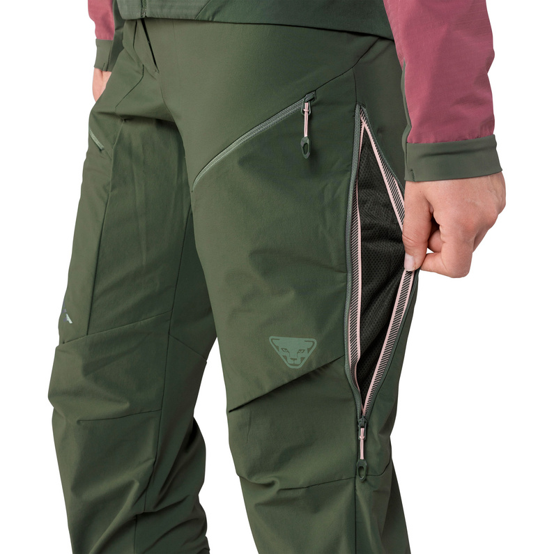 Dynafit Damen Ridge DST Hose