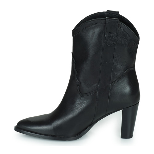 Ikks - LOW BOOTS PUMP - Noir