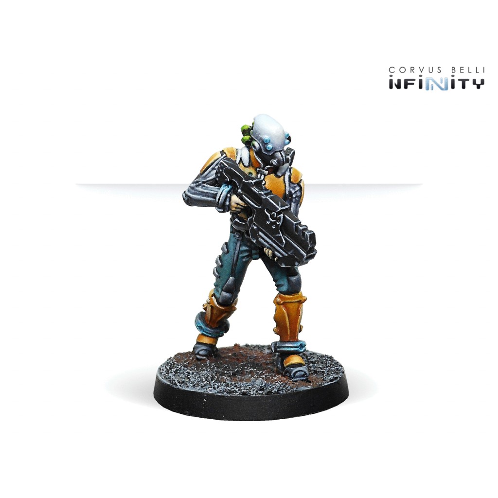 Infinity - Yu Jing - Kuang Shi