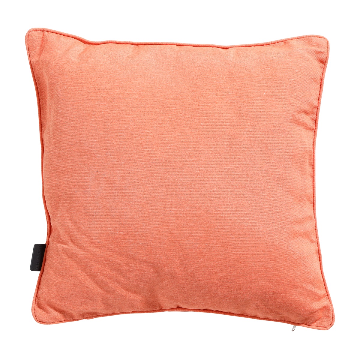 Madison Panama flame orange Sierkussen - Set van 4