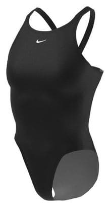 Maillot de Bain 1 pièce Femme Nike Swim Fastback SMU Noir