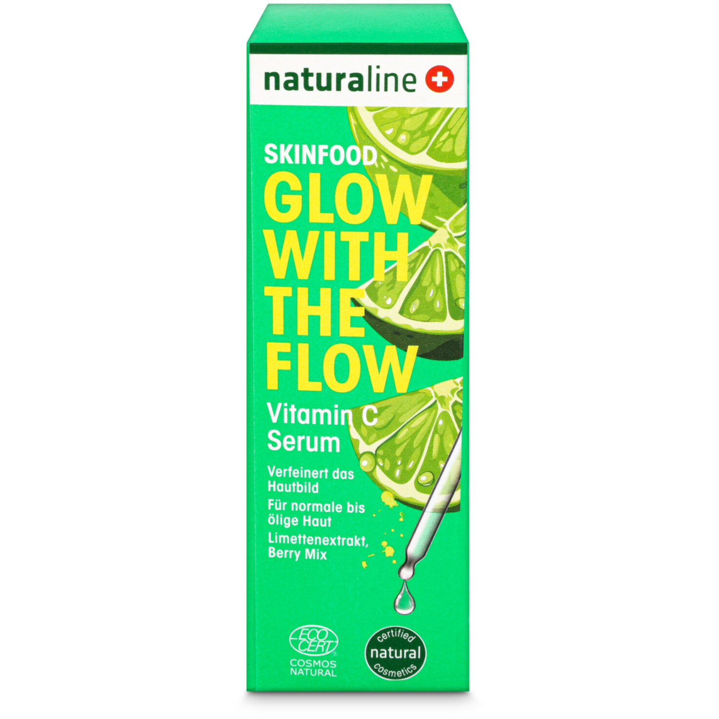 Naturaline Face Vitamin C Serum