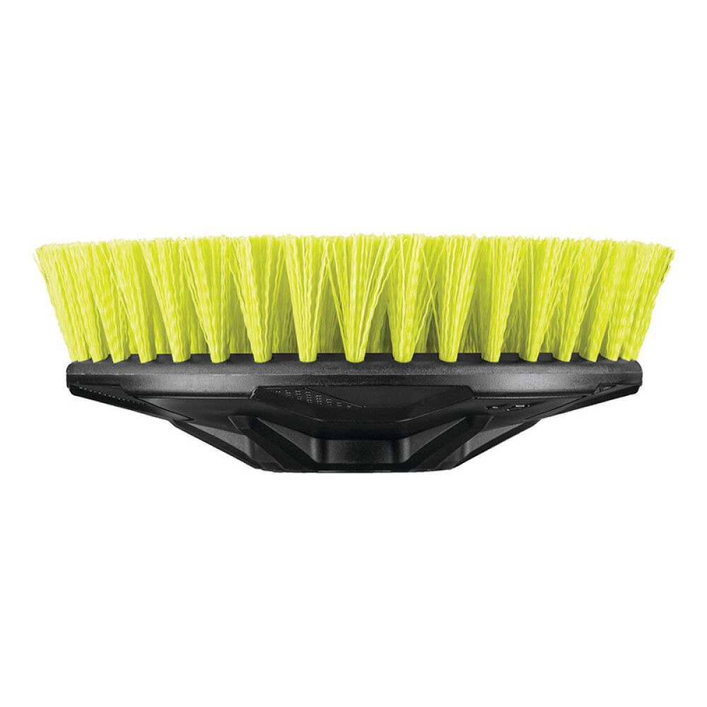 RENGJØRINGSBØRSTE RYOBI RAKSCRUBM MEDIUM 15CM