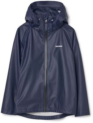Tretorn Kids Packable Regnsett, Navy