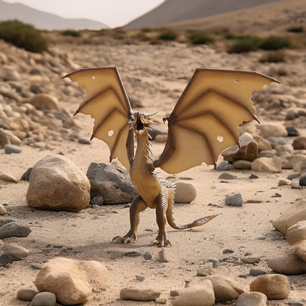 Schleich Wizarding World 13989 Hungarian Horntail