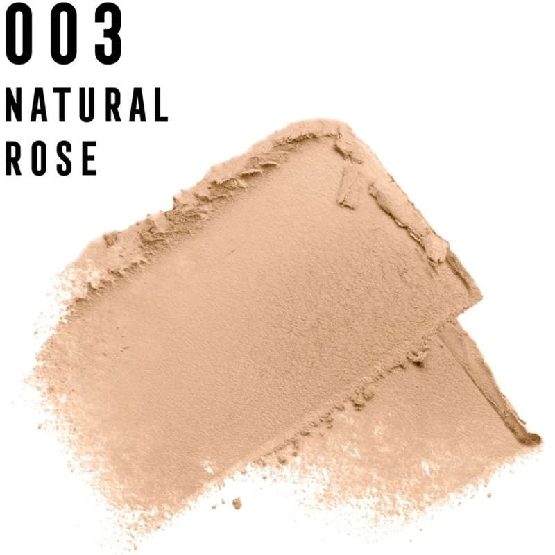 Max Factor Facefinity Compact Refillable - 003 Natural rose