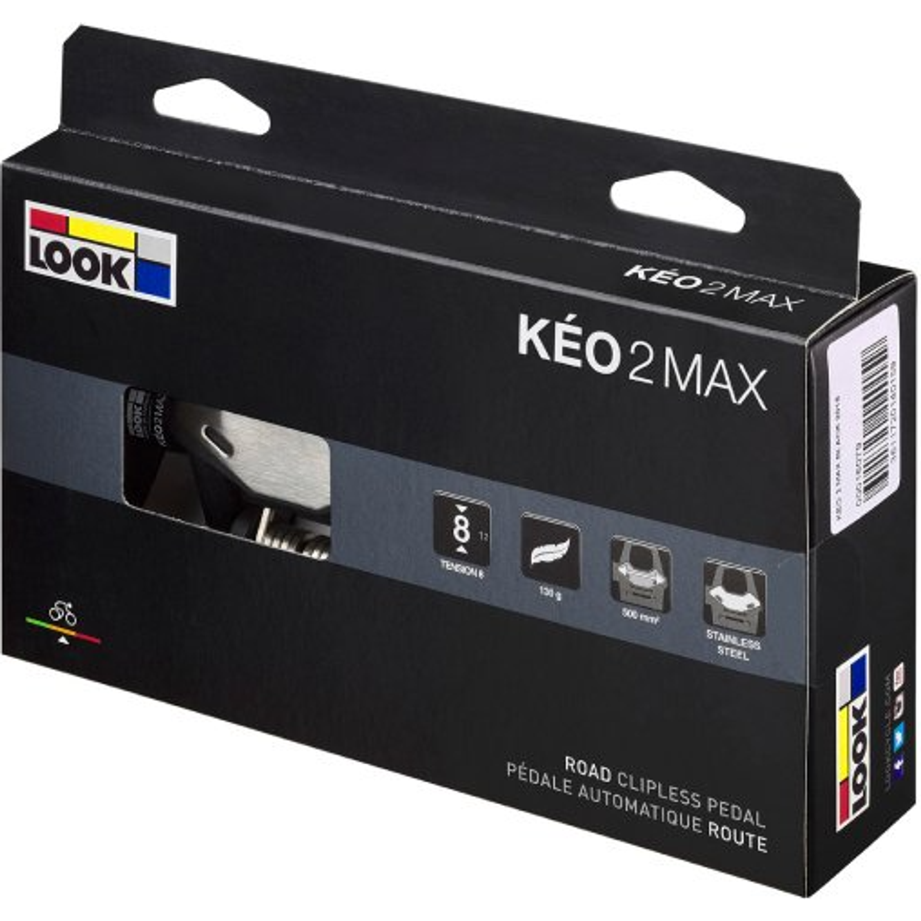 Look Keo 2 Max Pedalen