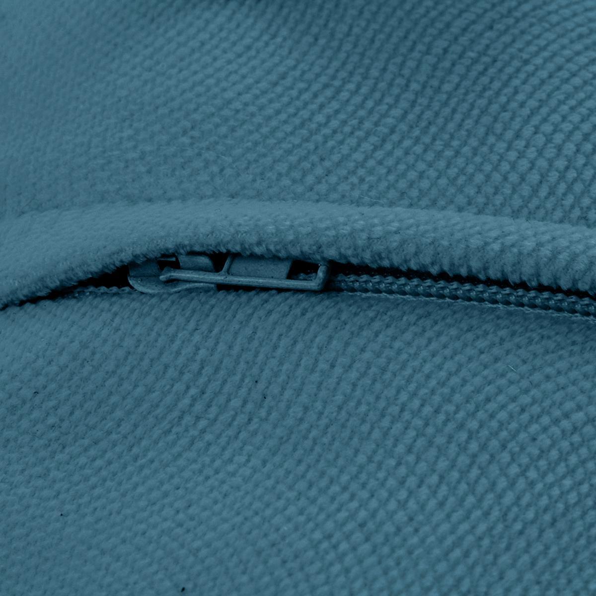COUSSIN LILOU BLEU 45X45CM