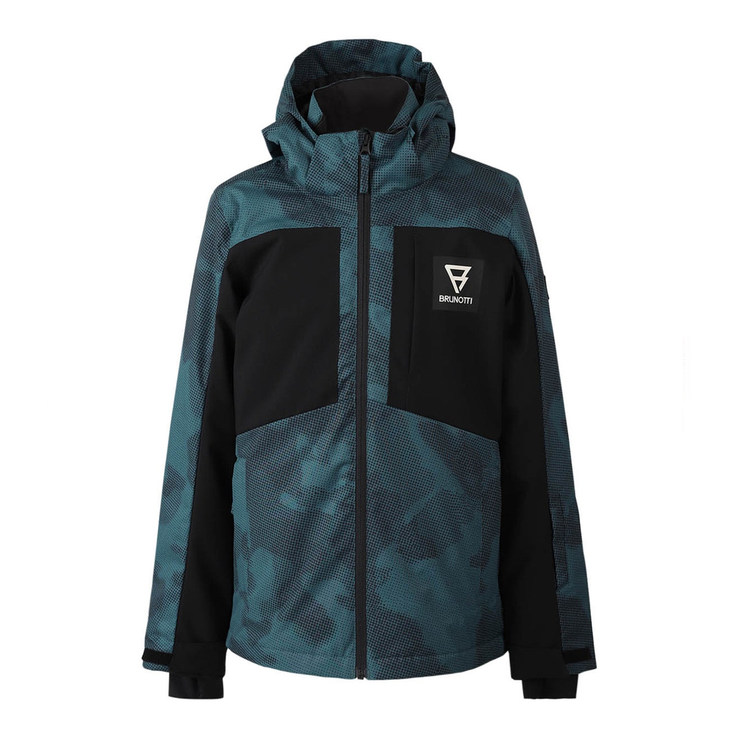 Brunotti  Aratiny-Gradient Ski Jacket